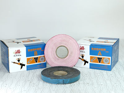 復合膠A、復合膠B